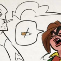 نیازمند هنرمند کمیک بوک - need comic book artist