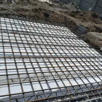 دیوار چینی ساختمان محوطه