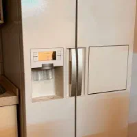 یخچال ساید بای ساید سامسونگ مدل HM34 فوت ۲۵