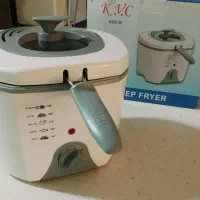 سرخ کن k.v.c