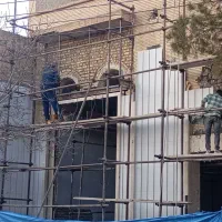 جوشکاری و برشکاری و تخریبکاری