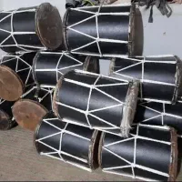 دو چمبره فلزی دمام