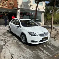 برلیانس h320 اتومات مدل ۹۵ اقساط(اتوآریا)