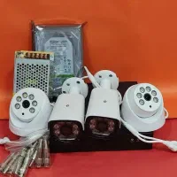 تاریکی دیگر برای پنهان شدن نیست دوربین مداربسته