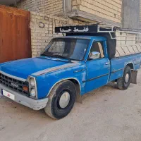 وانت نیسان مدل ۸۴ کاربرات سالم سالم