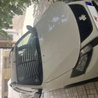 کوئیک GX ساده معاوضه با پراید وانت