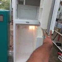 یخچال ال جی (گلد استار) نوفراست