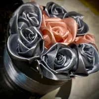 گل های ربانی جاویدان هدیه ماندگار