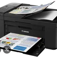 پرینترcanon pixmatr4540