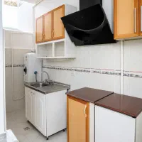 کابینت و سینک ظرفشویی
