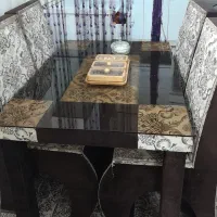 میز چهار نفره سالم