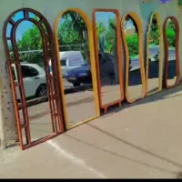 آینه قدی|آینه|ساوه, |دیوار