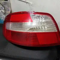 چراغ عقب رانا سمت راننده