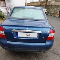 تیبا صندوقدار sxمدل 92