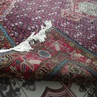 فرش دست بافت بدون پارکی