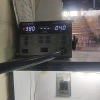 هیتر سوگون 8610DX نو نو کاملا سالم