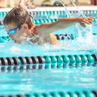 آموزش شنا قزوین