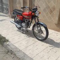 موتور هندا ژاپن مدل ۸۶