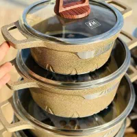 قابلمه مدل زیو تورک گرانیتی