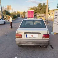 پراید مدل 82
