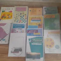 جزوه های شیمی.فیزیک.زیست هشتم و هفتم برای تیزهوشان
