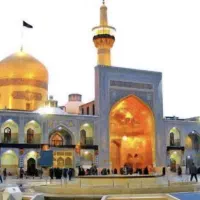 کاروان مشهد مقدس