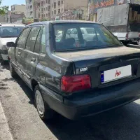 پراید ۸۵ شاسی پلم زیر قیمت کل ایران