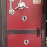 گاوصندوق دو طبقه