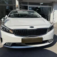 سراتو ۲۰۱۷ سفید