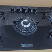 گاز رومیزی کاملا نو و دارایی کارتون