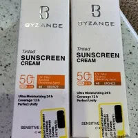کرم ضد آفتاب رنگی بیزانس (Bronze) + SPF50