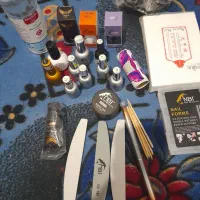 وسایل ناخون کاری