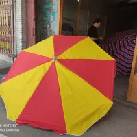 چتر سایبان دست ساز مخصوص کافه و رستوران