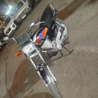موتورهندا ۱۲۵ تیزتک