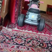 تعدادی وسیله منزل واسباب بازی وغیره
