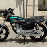 موتور سیکلت کبیر ۲۰۰