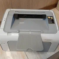 پرینترلیزری تک کارهHp1102کارکرد۲۹۰برگ واقعی،درحدآک