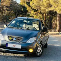 تیبا ۲ مدل ۹۵ بیرنگ معاوضه با پارس یا ۲۰۶