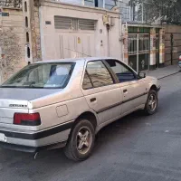 پژو ۴۰۵ مدل ۸۵