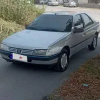 پژو 405مدل88