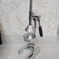 آب انار گیری استیل