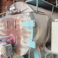 دیگ بخار دو تنی