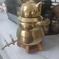 قوری کتری سماوری نو