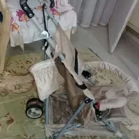 کالسکه عصایی خارجی
