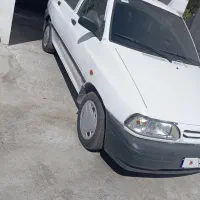 پراید ۱۳۱ مدل ۹۸