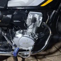 موتور سیکلت 125