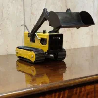 ماکت قدیمی آمریکایی TONKA