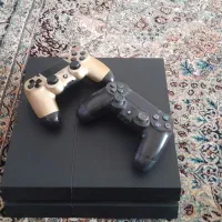 پی اس فور  ps4 فت ۵۰۰ گیگ کپی خور سی دی