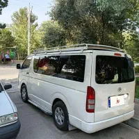تویوتا هایس