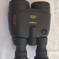 دوربین دوچشمی کانن (Canon) 18x50 IS استابلیزر دار